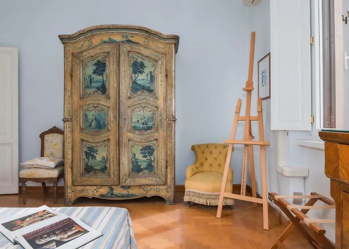 Апартаменты Trastevere - Zeno 29