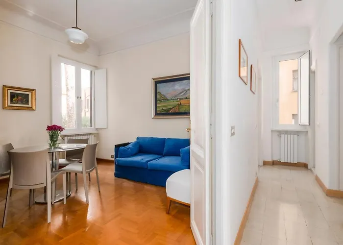 Trastevere - Zeno 29 * Рим