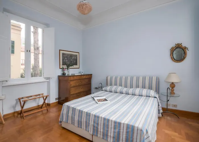 Trastevere - Zeno 29 Апартаменты Рим