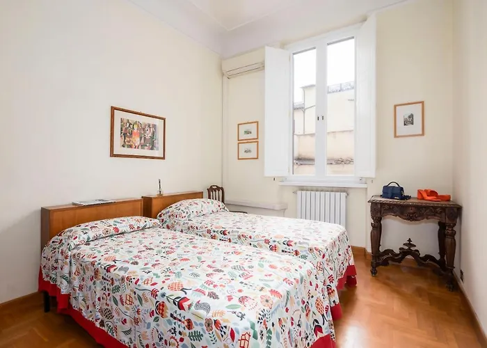 Trastevere - Zeno 29 Апартаменты Рим