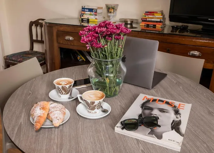 Trastevere - Zeno 29 * Рим